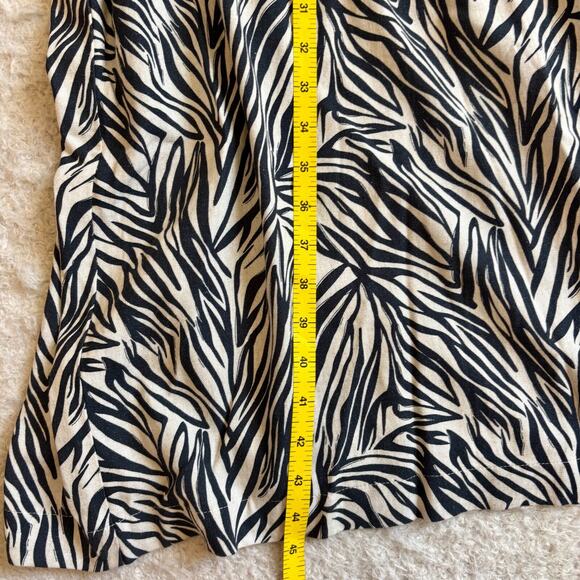 Maruca Novelo Small Sundress Dress Boho Chic Lagenlook Relaxed Festival Pockets - Picture 9 of 9